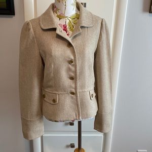 Ann Taylor blazer size small